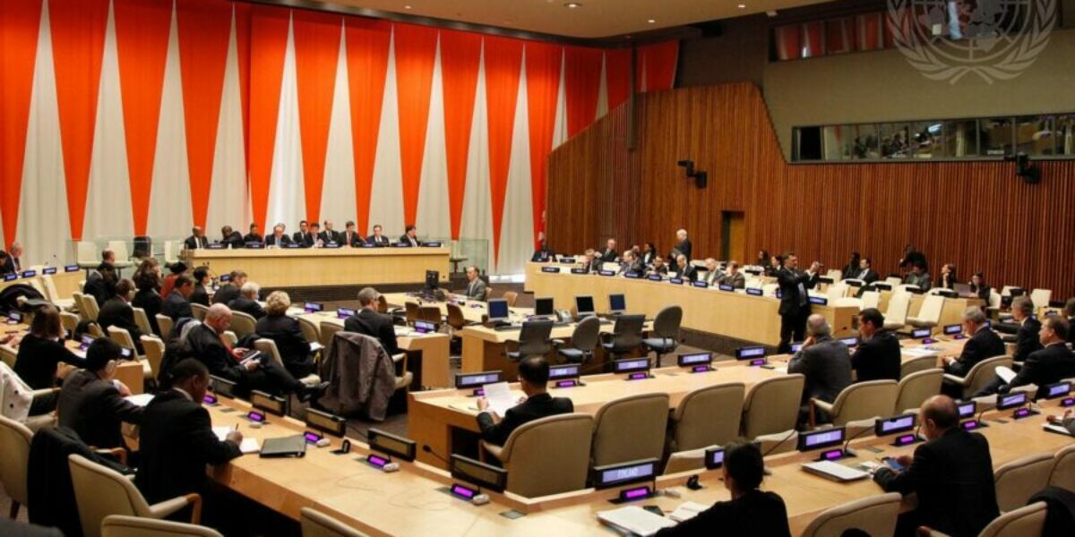 Outrage at UN: Democracies Enable Iran, China, Cuba to Oversee Human Rights Bodies