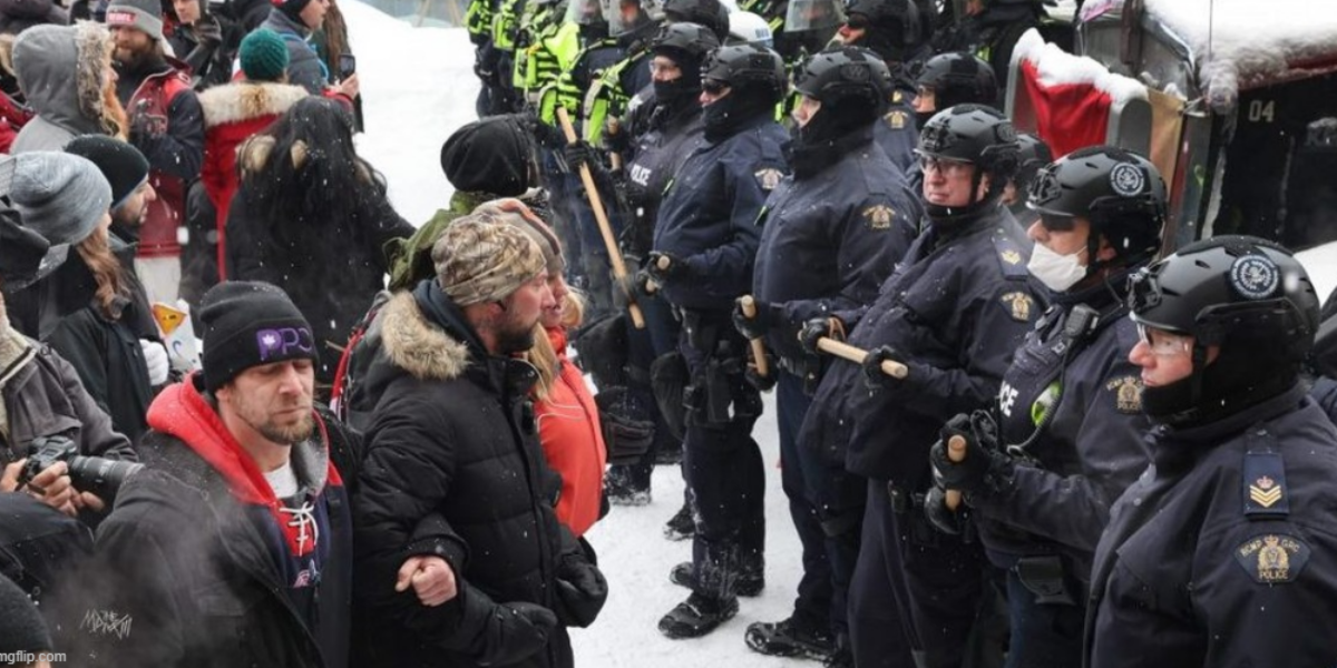 GOLDSTEIN: How the Liberals broke the law while claiming to defend it