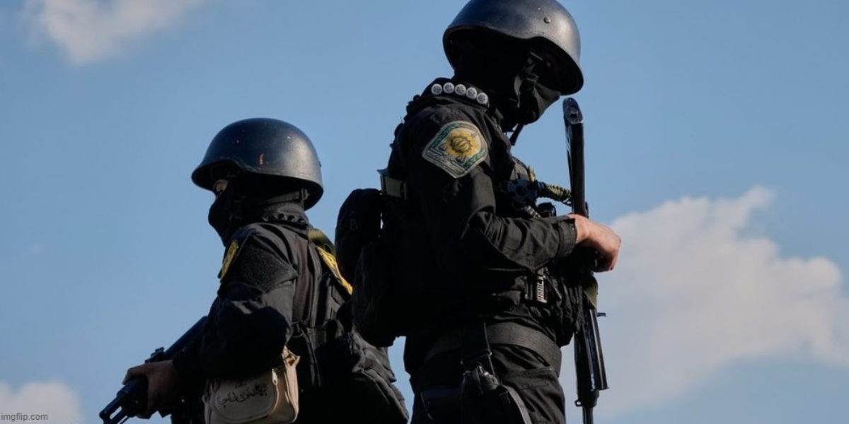 VUONG: Not our war? Tell that to the Islamic regime