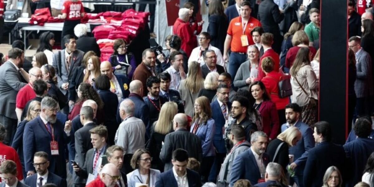 Tech exec pitches Liberal convention on $500K exit tax for educated Canadians