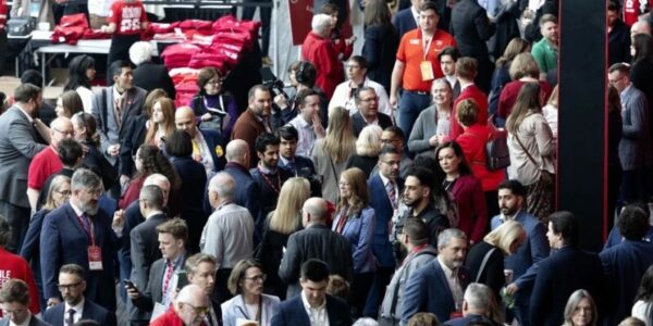 Tech exec pitches Liberal convention on $500K exit tax for educated Canadians