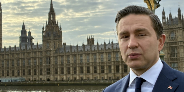 The U.K. Tories need help. And they’re turning to Pierre Poilievre’s Conservatives for advice