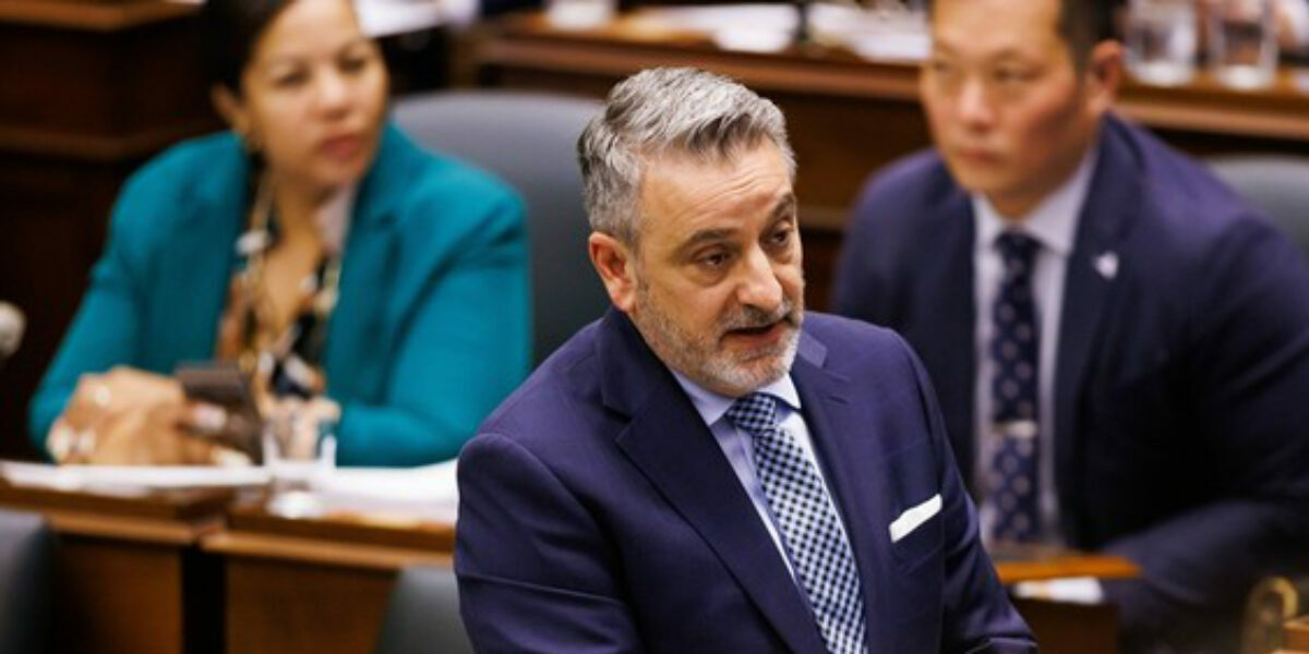 LILLEY: Ontario’s massive shake-up of education makes sense