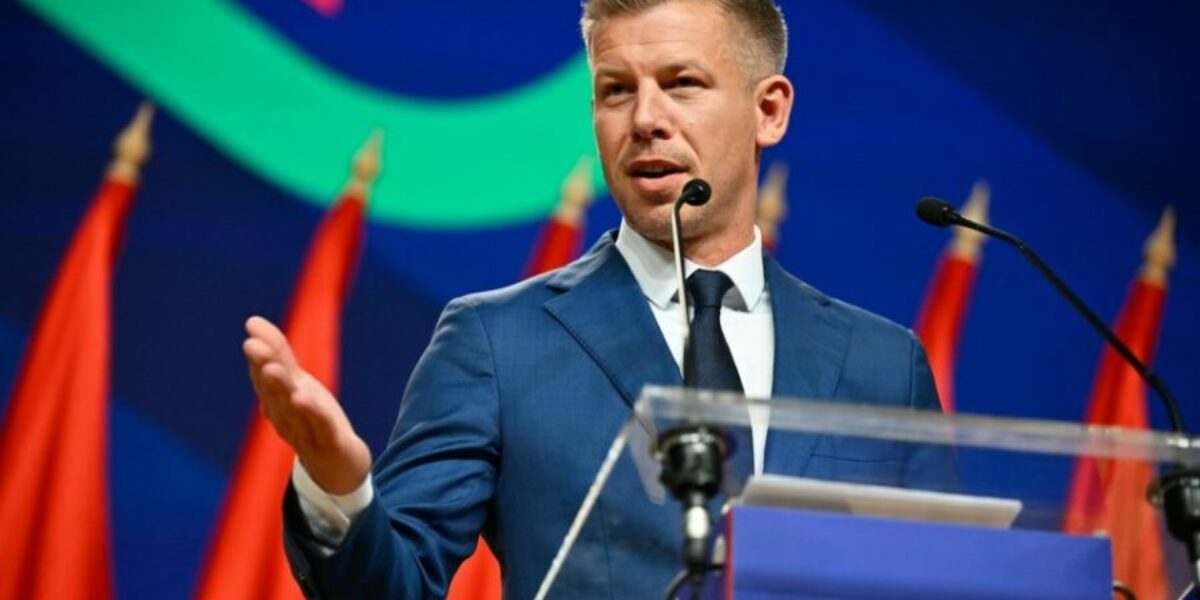 Carney welcomes Hungary vote that shifts stance on Ukraine and democracy