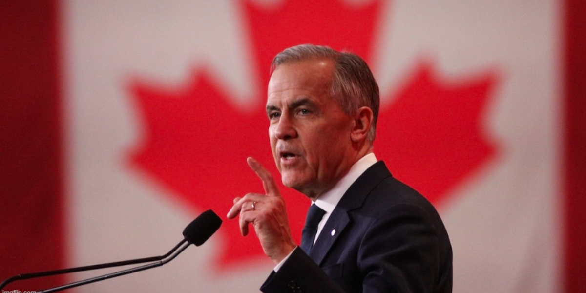 Geoff Russ: Mark Carney commits to Trudeau’s empty postnationalism