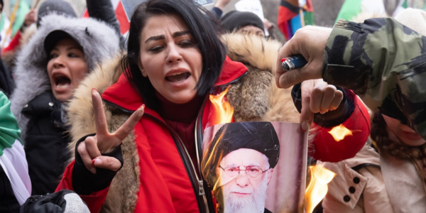 Overwhelming support among Iranian Canadians for regime change, community survey finds