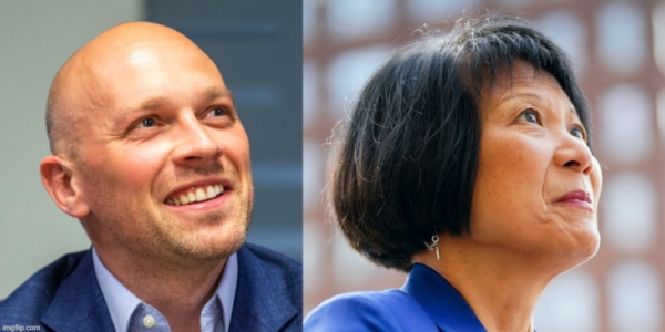 Olivia Chow maintains 11-point lead in Toronto mayoral race