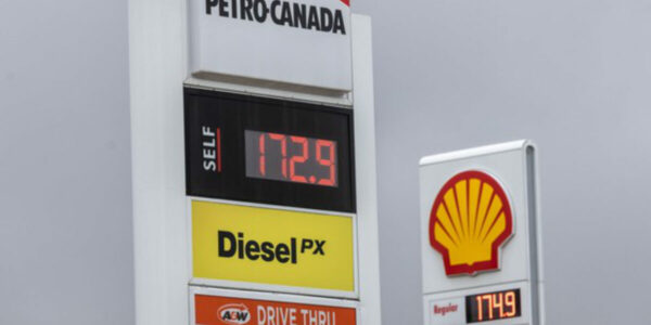 Most of Mark Carney’s tax break on gas cancelled out by higher cost of summer blend, experts say