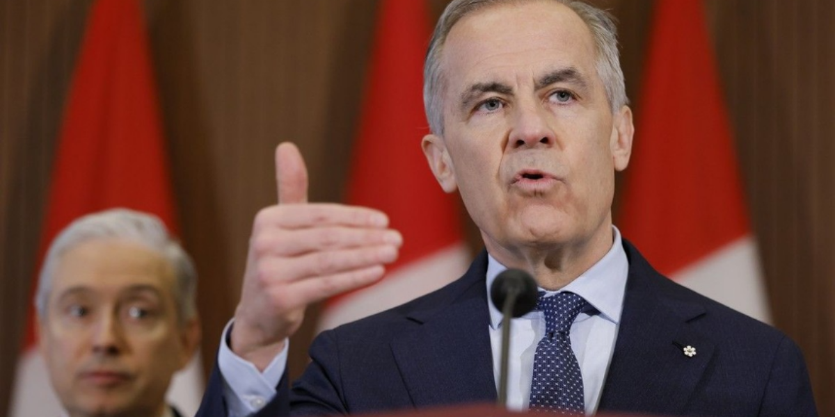 Mark Carney vows to ‘never sugarcoat our challenges’; calls ties with U.S. a ‘weakness’ in speech to Canadians