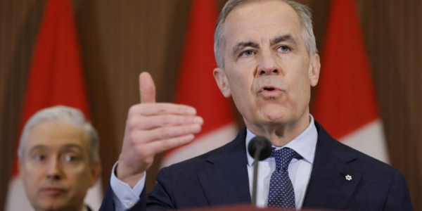 Mark Carney vows to ‘never sugarcoat our challenges’; calls ties with U.S. a ‘weakness’ in speech to Canadians