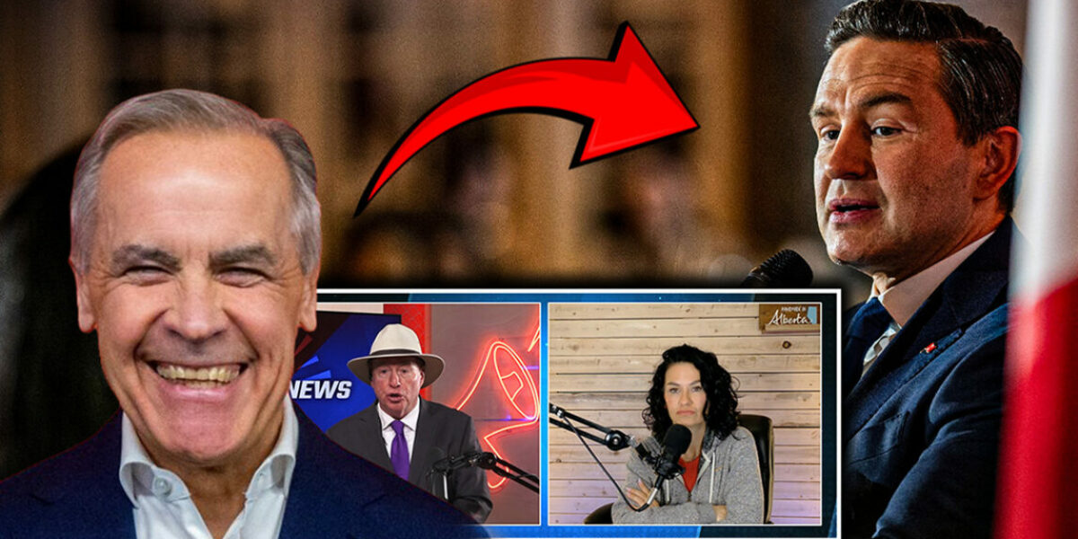 ‘Not a place of hope’: Poilievre on Canada’s economic decline under Carney Liberals