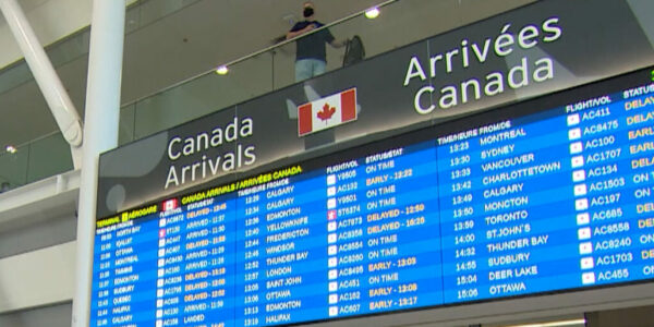 Pearson airport employee investigated over alleged genocidal social media posts
