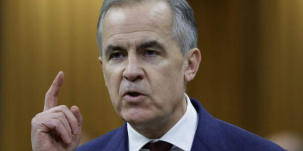 EDITORIAL: Carney claims credit for 75-year-old policy