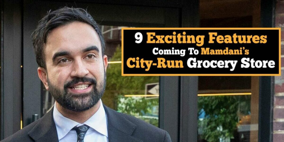 9 Exciting Features Coming To Mamdani’s City-Run Grocery Store