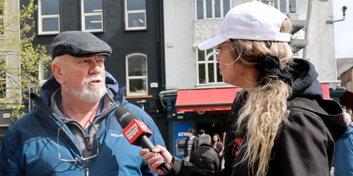 ‘They’re calling us far-right – but we’re just trying to survive’: Inside Ireland’s fuel revolt