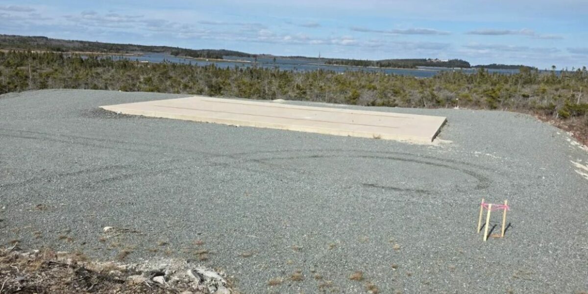 Everything you need to know about the ‘spaceport’ in Nova Scotia