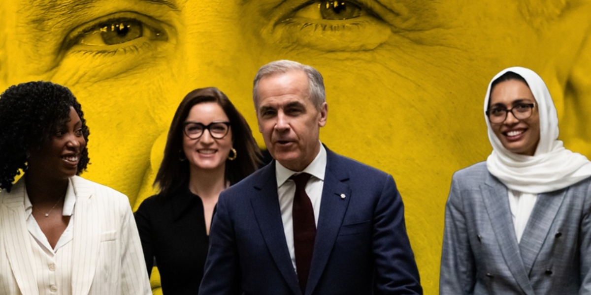 Carney’s ‘democratic sin’