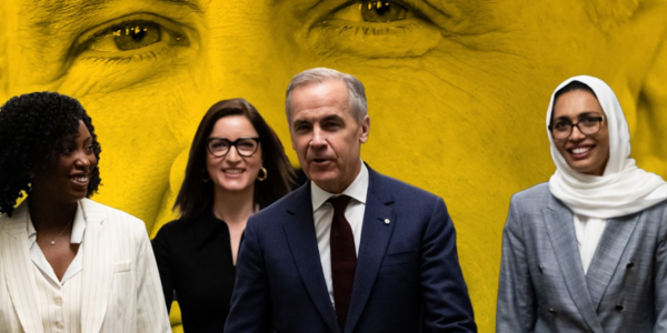 Carney’s ‘democratic sin’