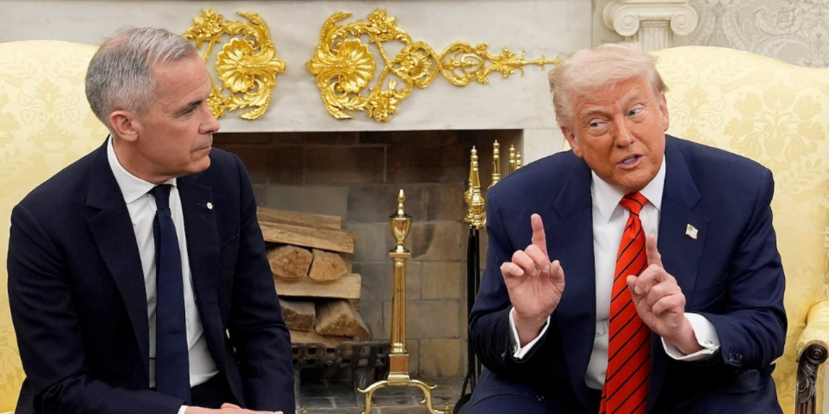 LILLEY: CBC isn’t telling you the truth on trade talks with USA