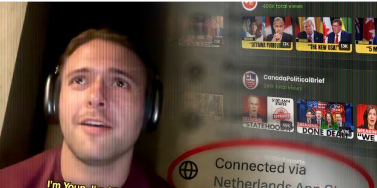 Dutch YouTube creators behind Alberta separatist videos getting millions of views