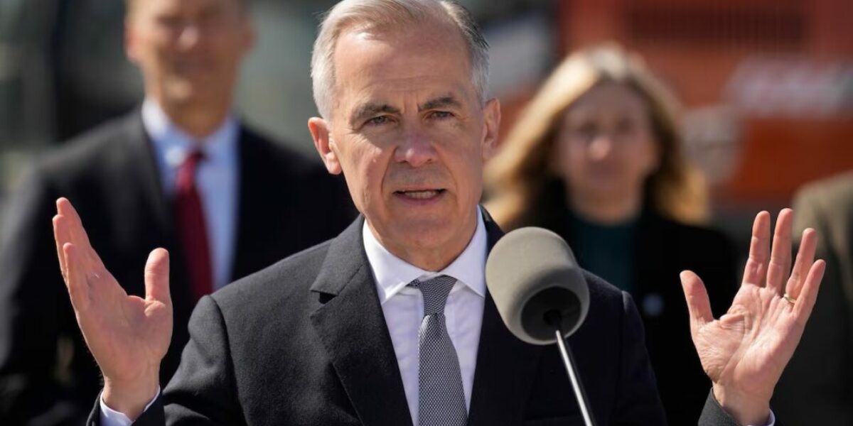 Carney says lifting U.S. liquor ban depends on Trump ending assault on steel, autos, lumber