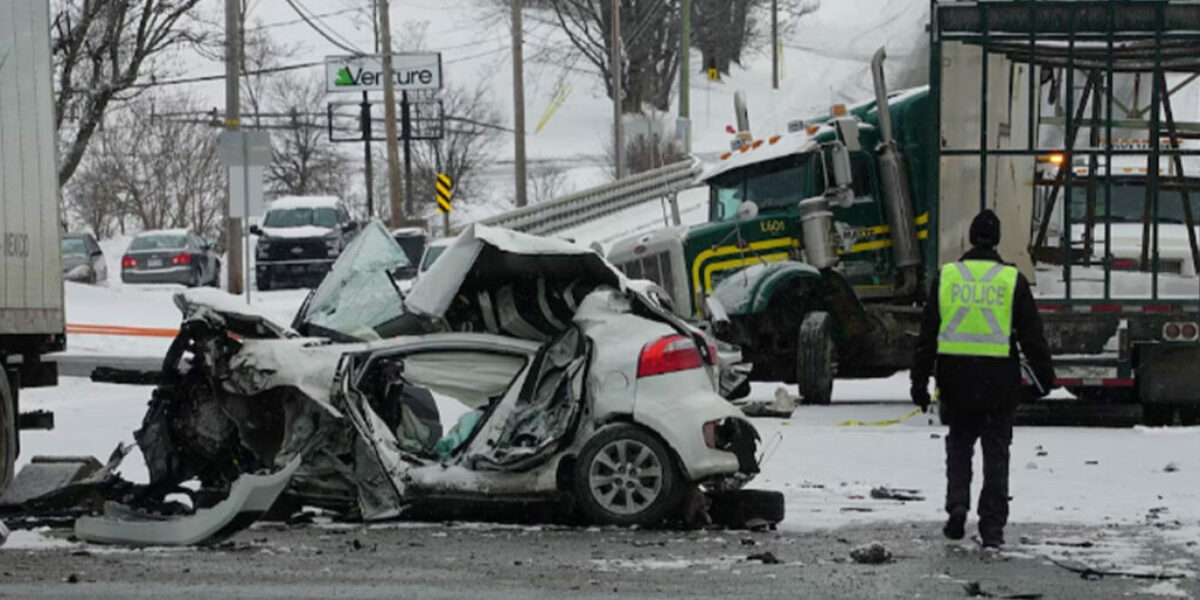 ‘Unsafe roads’: Truckers say ‘illegal drivers’ crisis is spiralling out of control