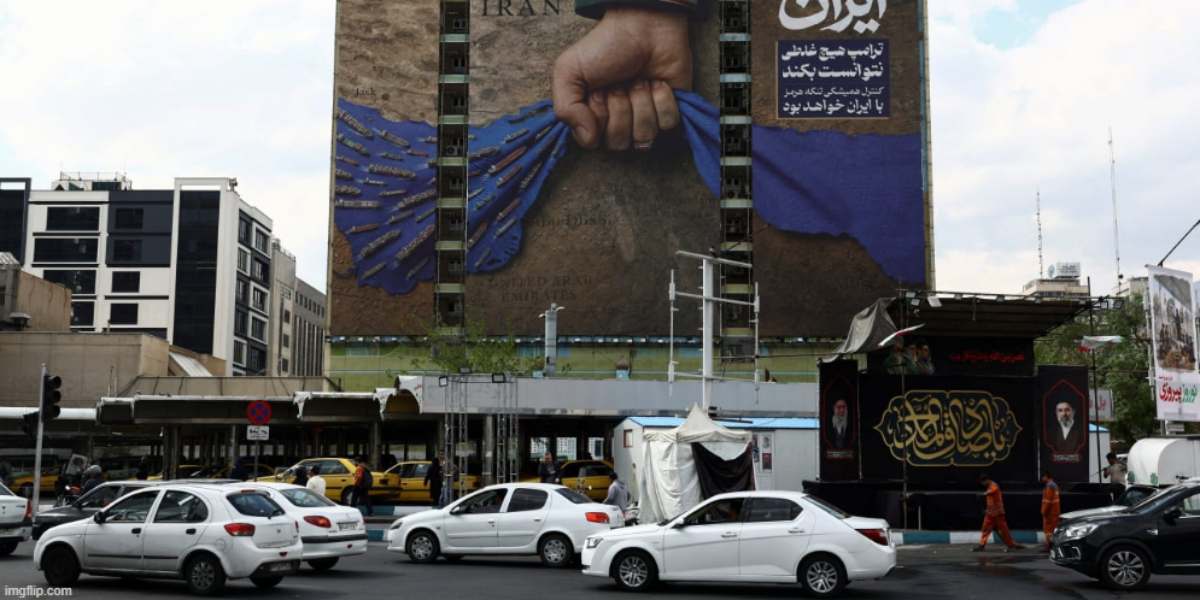 Trump turns time into a weapon as Iran war shifts to economic pressure phase