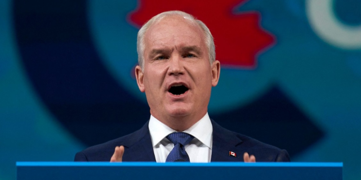 Carson Jerema: Erin O’Toole’s plan for permanent Liberal government