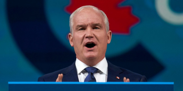 Carson Jerema: Erin O’Toole’s plan for permanent Liberal government