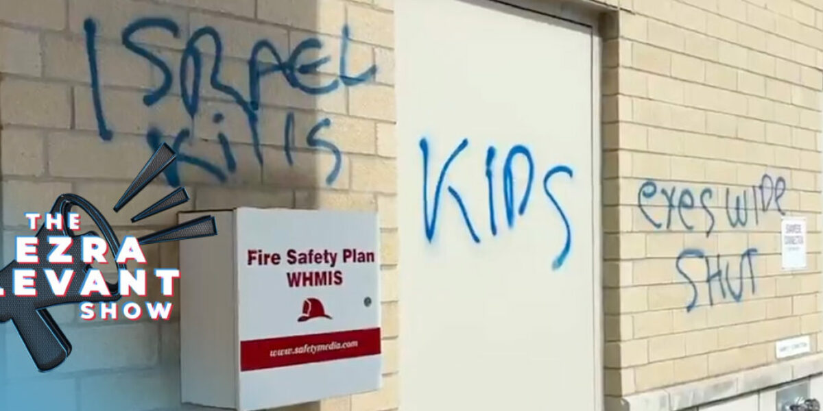 Two-tier policing driving Toronto’s decline: Joe Warmington