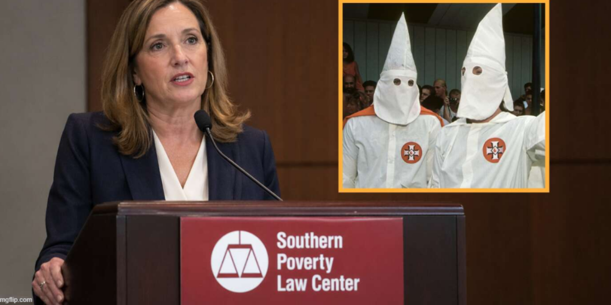 SPLC Says Funding KKK Only 3% Of What They Do