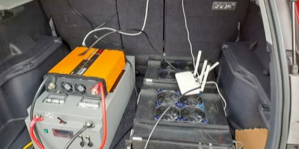 Toronto police seize ‘SMS blasters,’ a cybercrime weapon never before seen in Canada