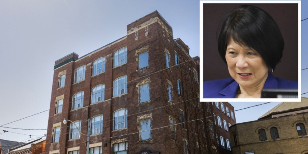 Months after $16M deal, city may give away building tied to top bureaucrat