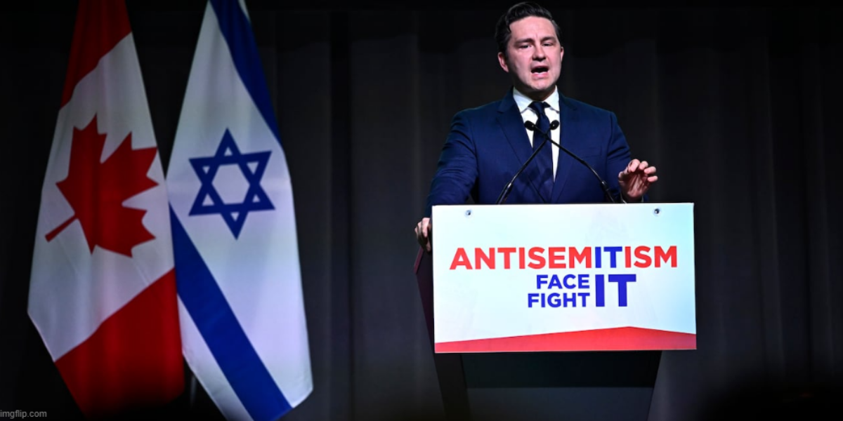 ‘Find them, arrest them, deport them’: Poilievre vows crackdown on IRGC-linked officials in Canada