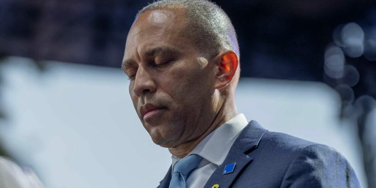 After Failed Assassination, Democrats Observe Customary 5-Minute Pause On Calling Trump ‘Hitler’