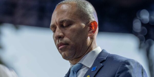 After Failed Assassination, Democrats Observe Customary 5-Minute Pause On Calling Trump ‘Hitler’