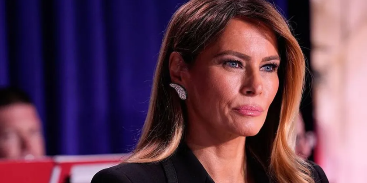 Melania Trump urges ABC to ‘take stand’ on Jimmy Kimmel after widow joke