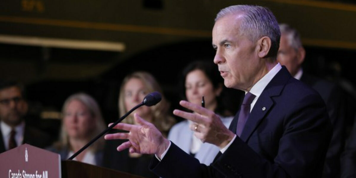 Carney announces sovereign wealth fund ahead of spring economic update