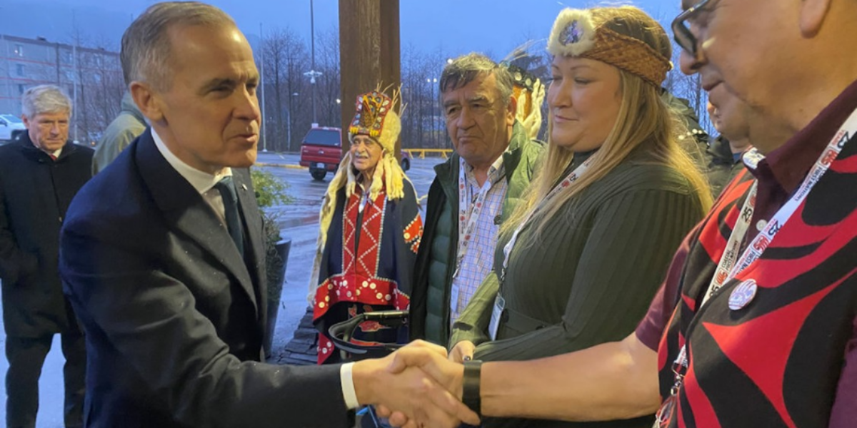 FIRST READING: As Carney government approves first pipeline, First Nations threaten to destroy another