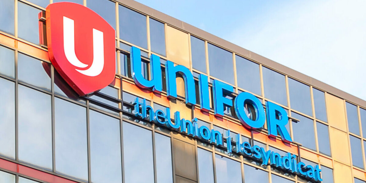 On Press Freedom Day, Unifor demands subsidies and more speech controls