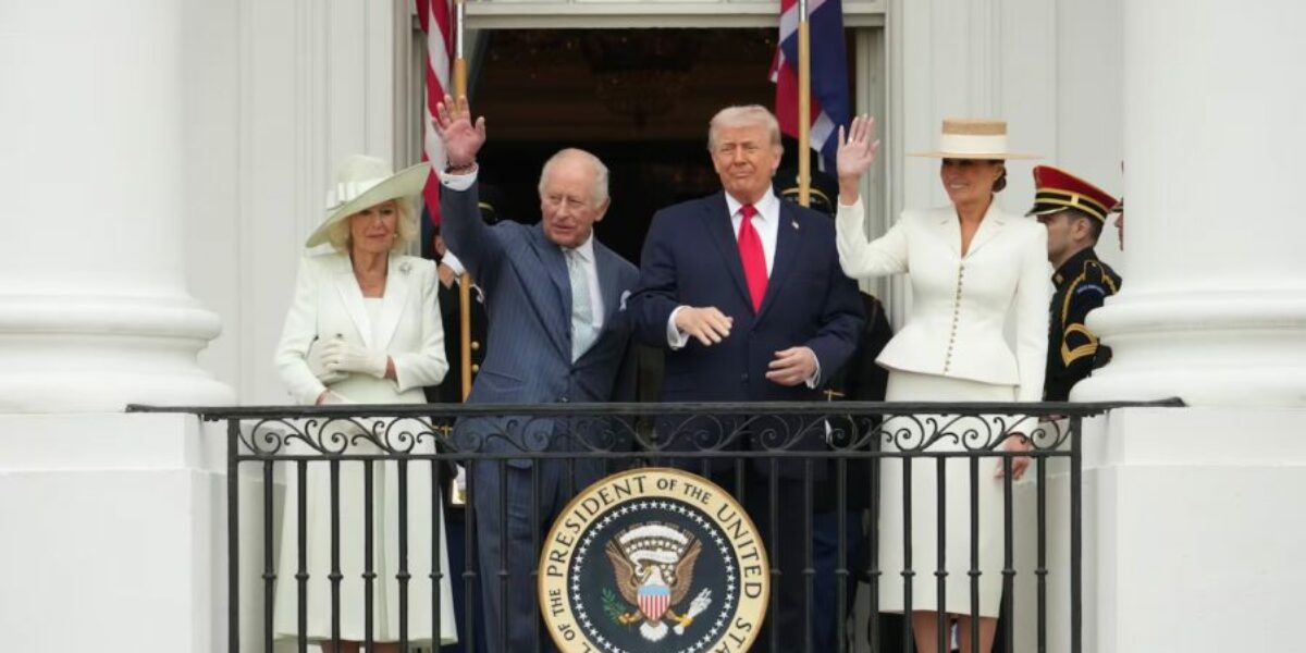 King Charles Hails U.K.-U.S. Bond as ‘More Important’ Than Ever But Splits From Trump on Key Issues