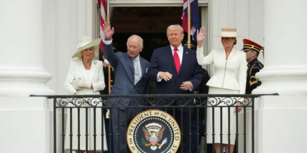 King Charles Hails U.K.-U.S. Bond as ‘More Important’ Than Ever But Splits From Trump on Key Issues