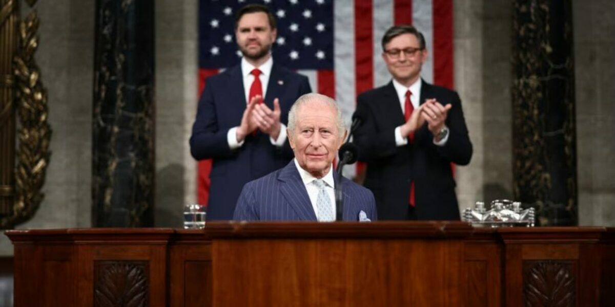 King Charles’ subtle but striking warning to America