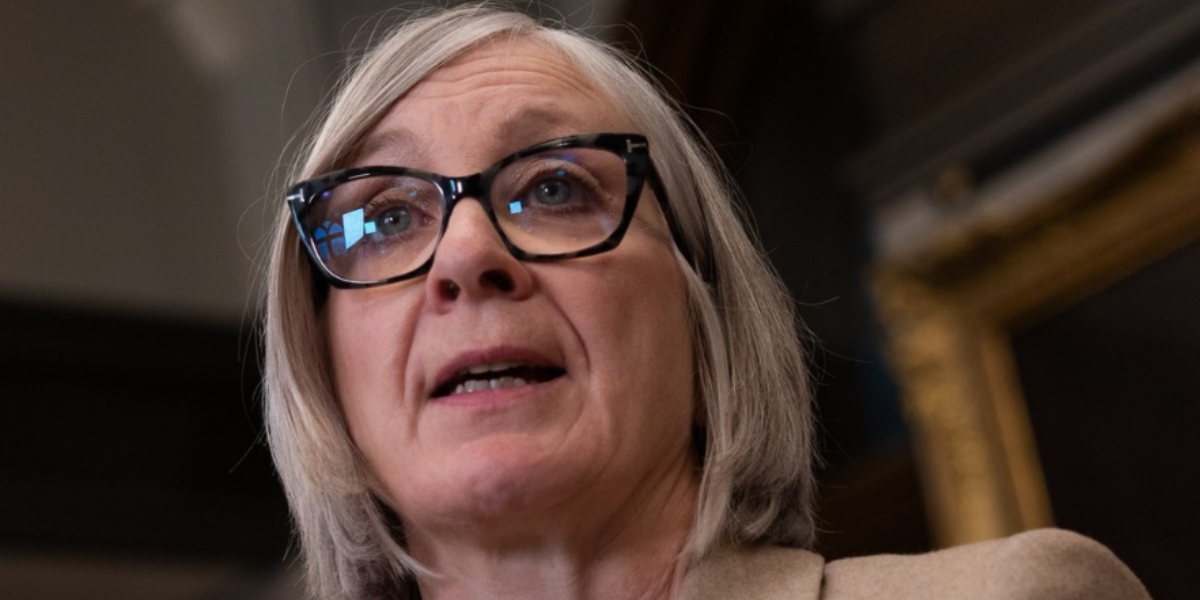 John Ivison: Patty Hajdu just put her foot in it again, and she can only be boosting Tory unity