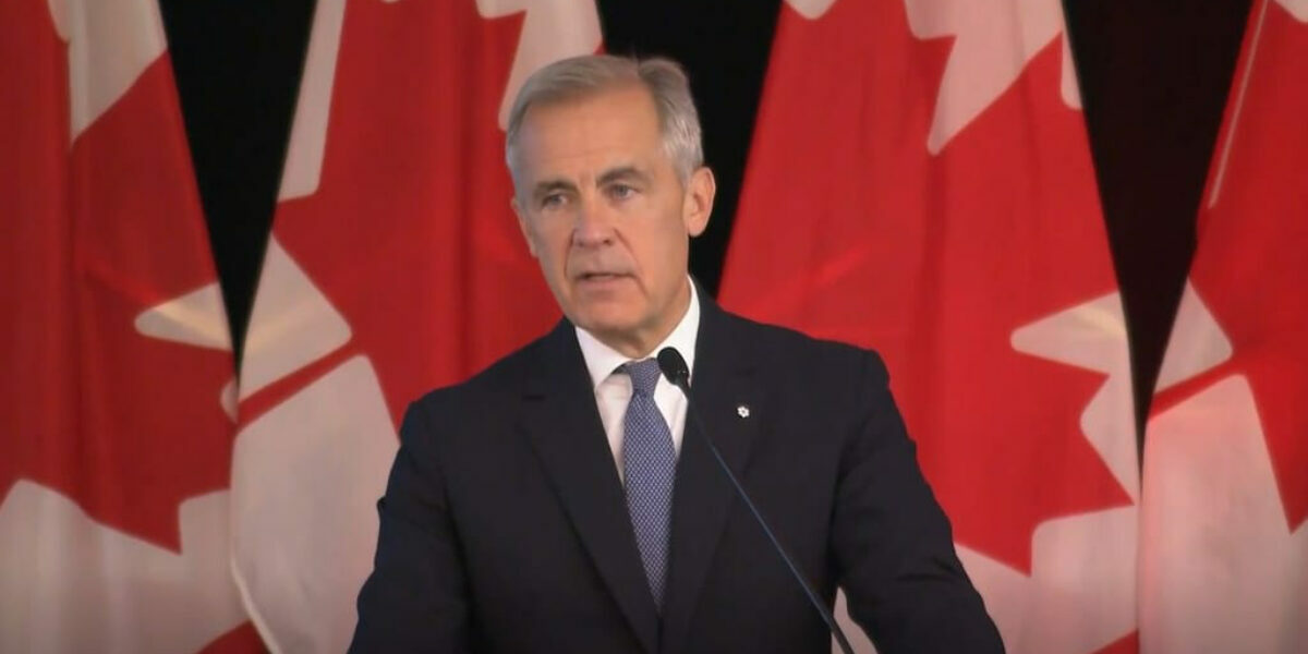 SHAW: Liberals spent decades eroding identity – now Carney plays the ‘patriot’ role
