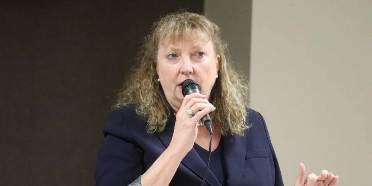 Michael Higgins: Marilyn Gladu absolutely hated the Liberals – until 8 seconds ago