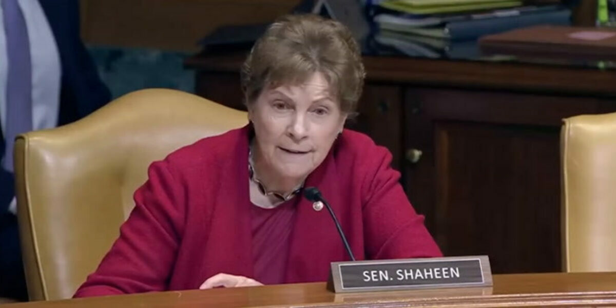 FIRST READING: Senate report on Jew hatred makes zero mention of Islamic extremism