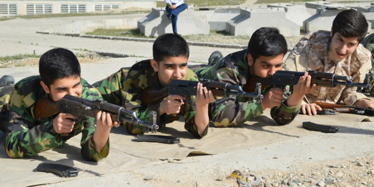 Amnesty International warns Iran that the recruitment of children to the IRGC is a war crime
