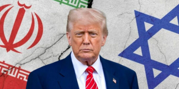 Trump: ‘Israel never talked me into the war with Iran’