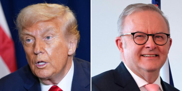 Trump’s rhetoric has become less grounded in reality – Albanese can no longer tiptoe around the madness